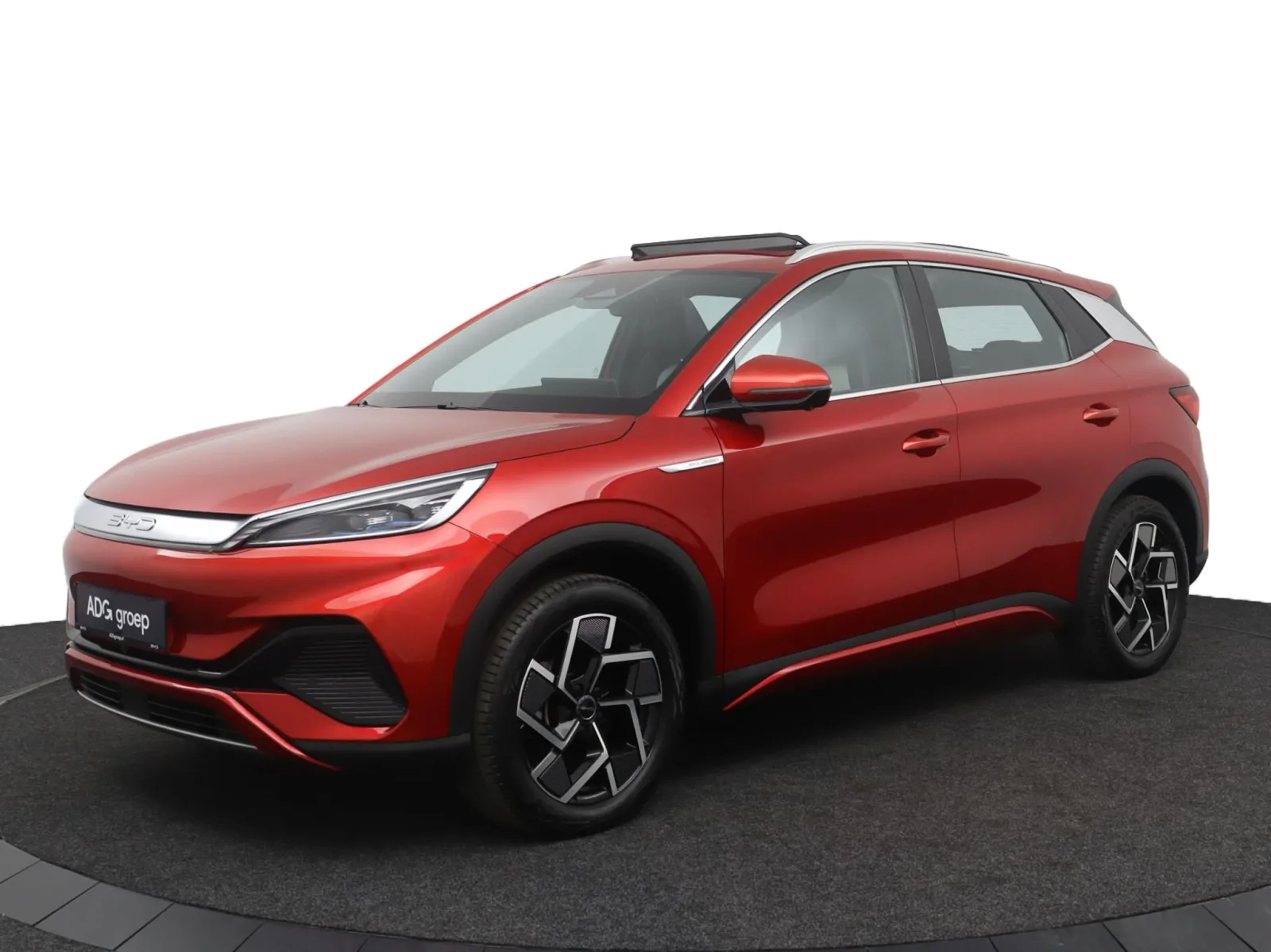BYD Atto 3 (2023) — foto 1