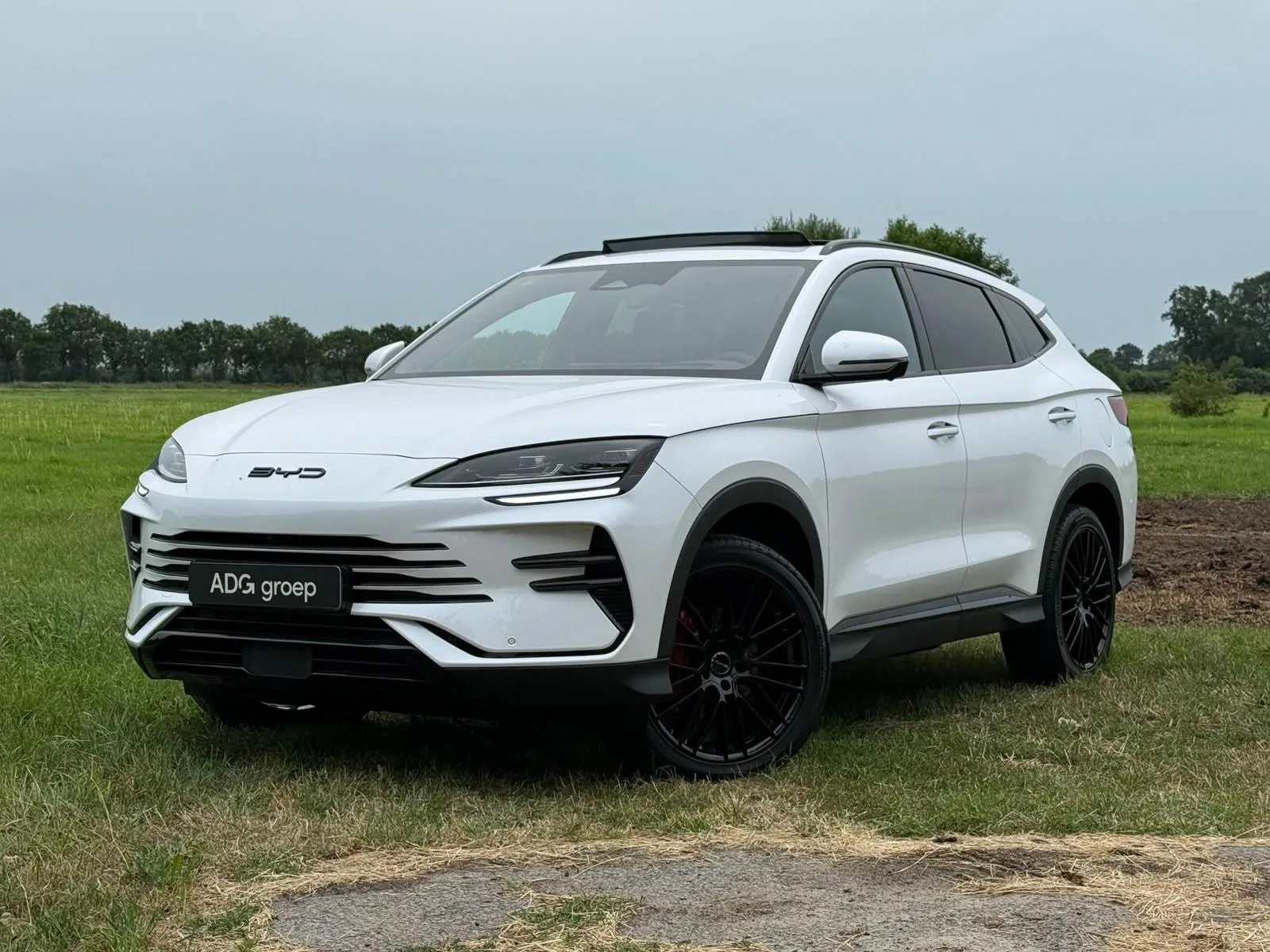 BYD Seal U (2026) — foto 1