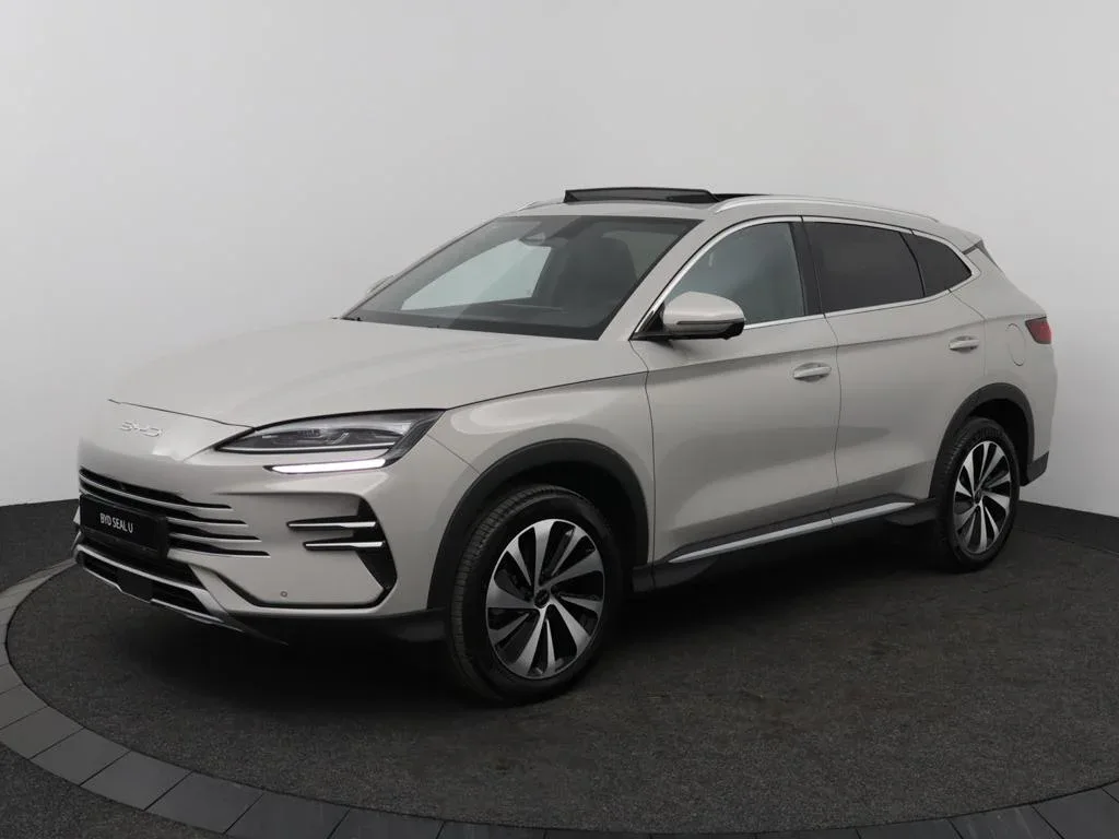 BYD Seal U (2026) — foto 1
