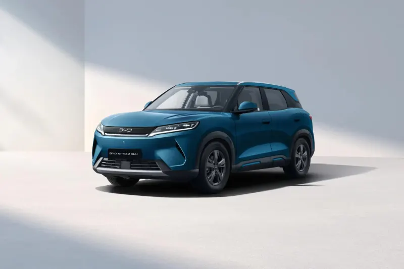 BYD Atto 2 (2026)