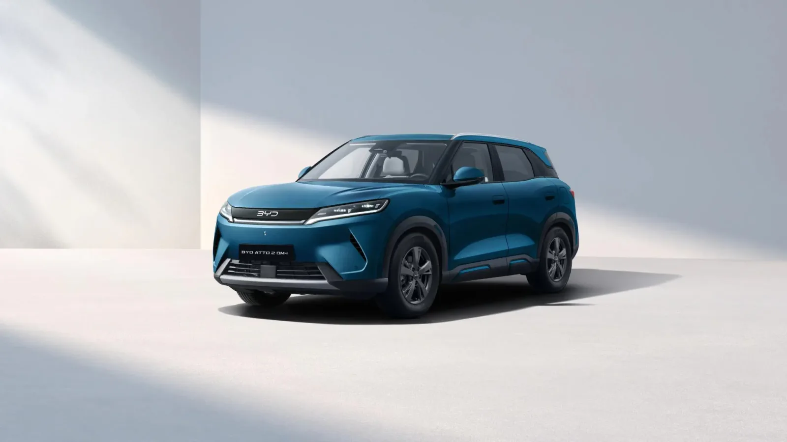 BYD Atto 2 (2026) — foto 1