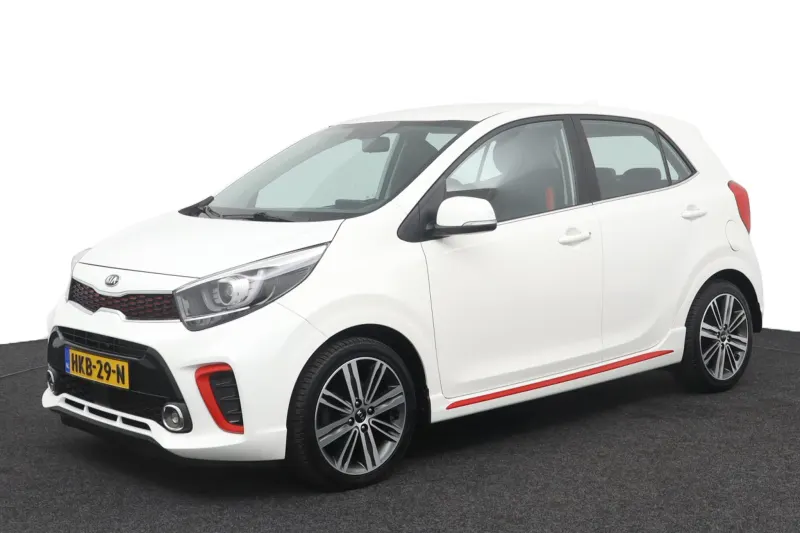 Kia Picanto (2018)