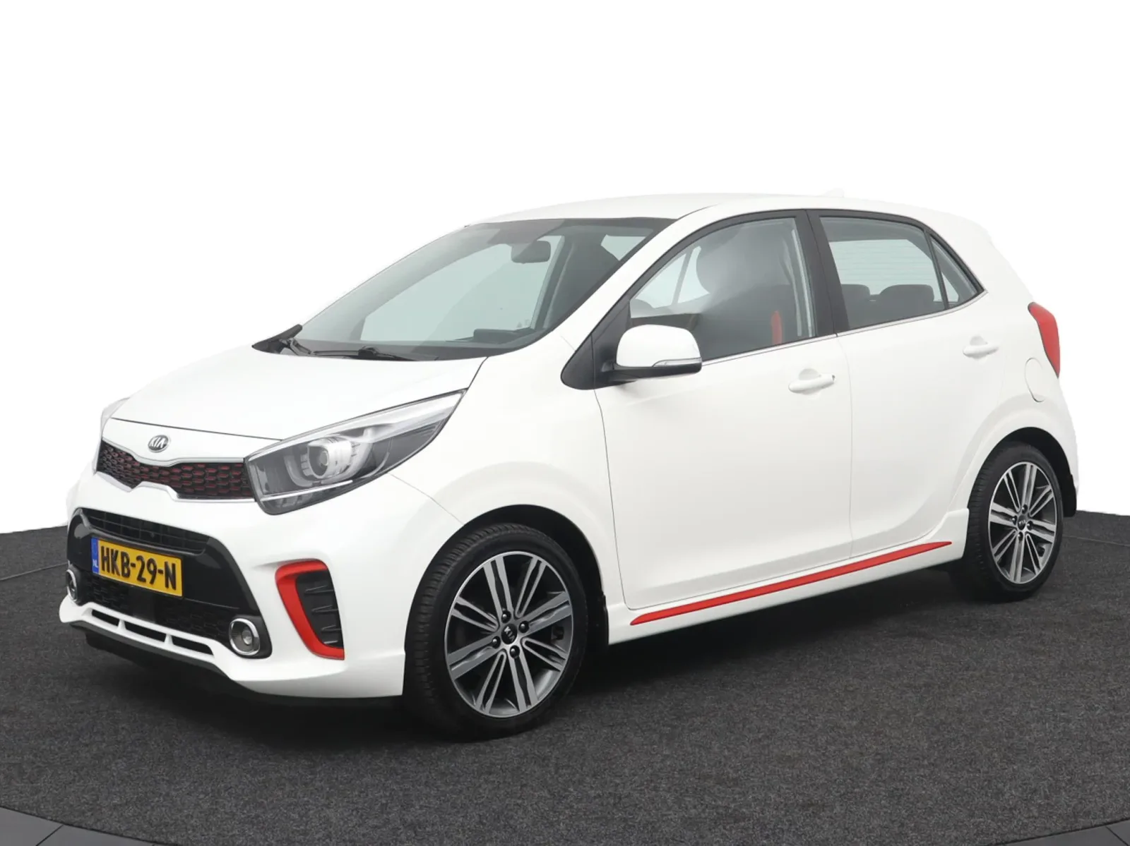 Kia Picanto (2018) — foto 1