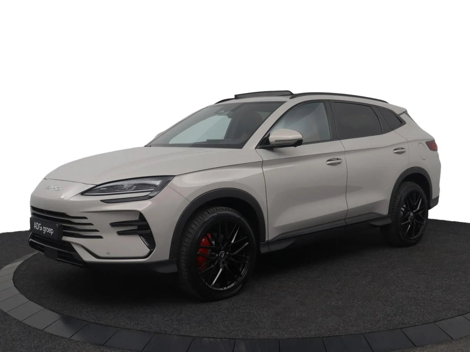 BYD Seal U (2026) — foto 1