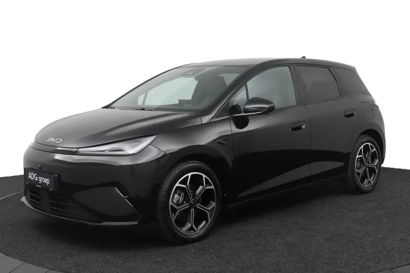 BYD Dolphin G (2026)
