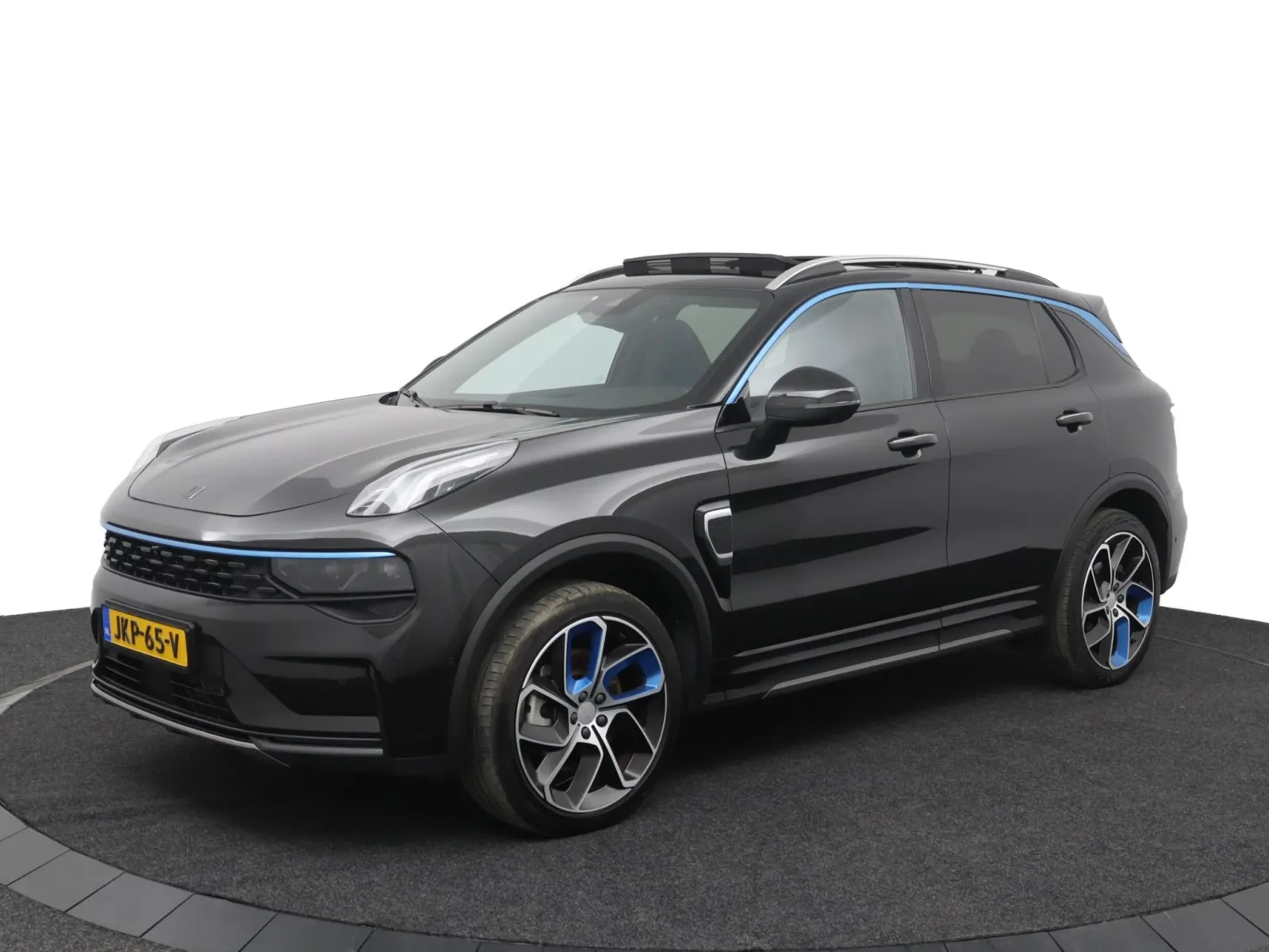 Lynk & Co 01 (2024) — foto 1