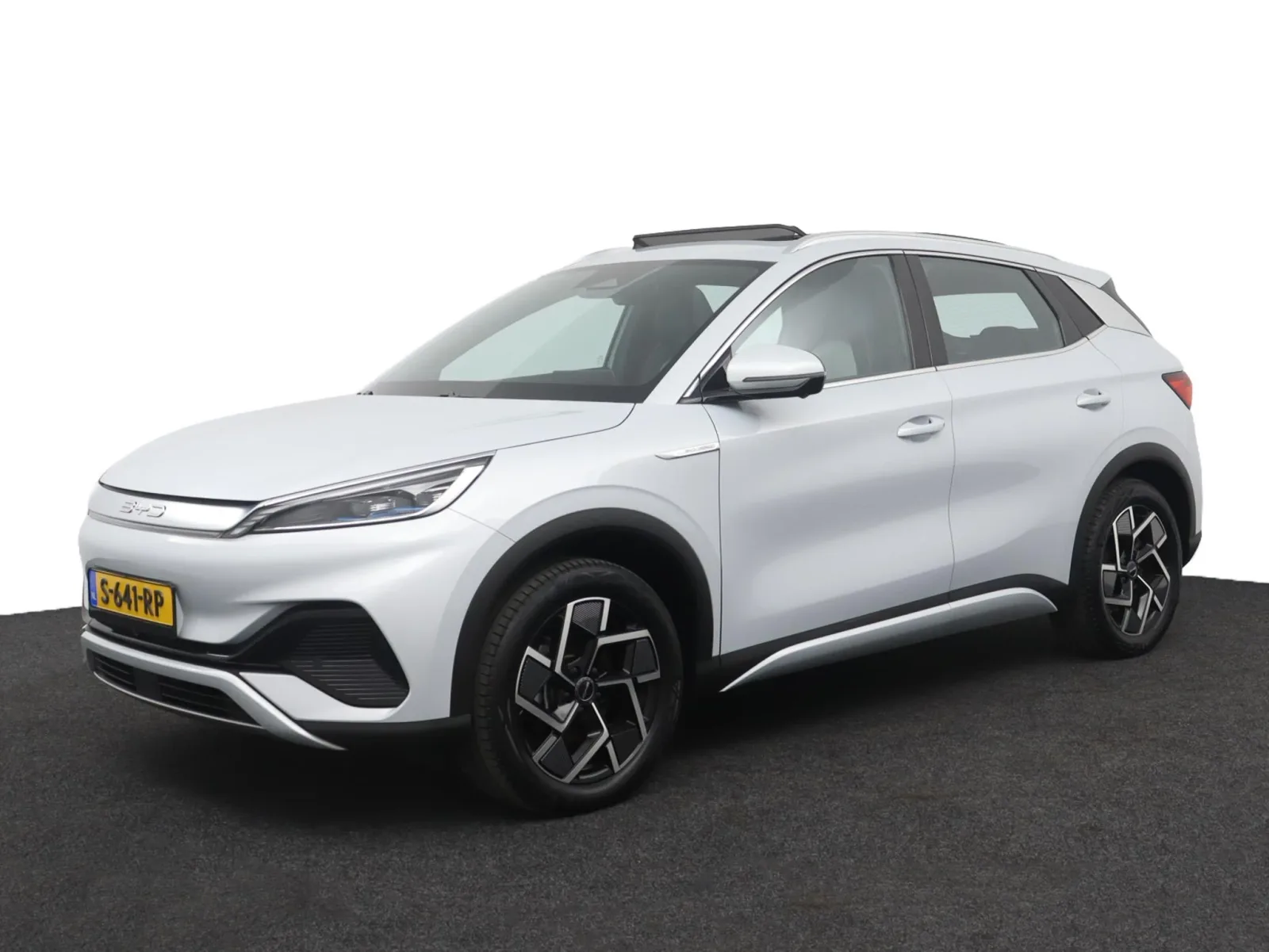 BYD Atto 3 (2023) — foto 1