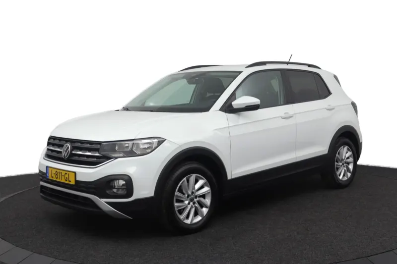 Volkswagen T-Cross (2021)