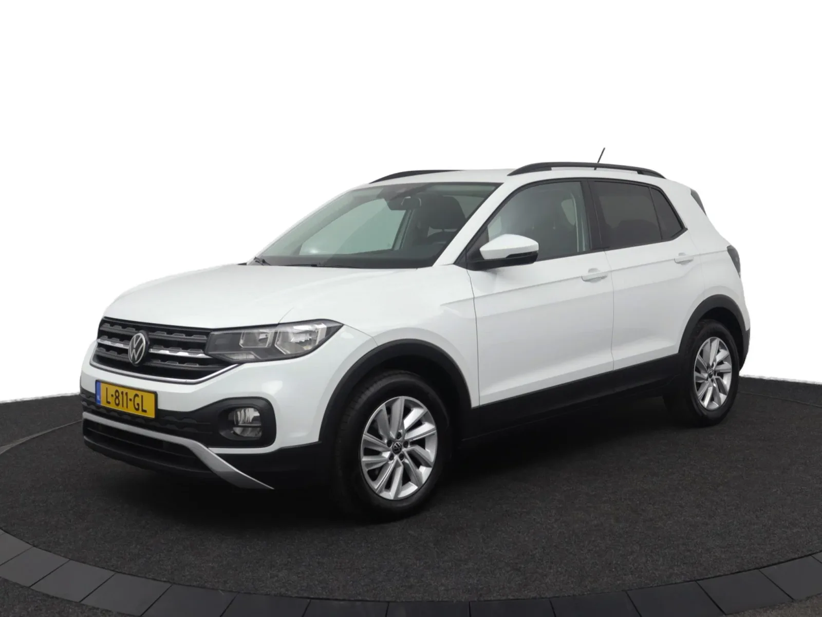 Volkswagen T-Cross (2021) — foto 1