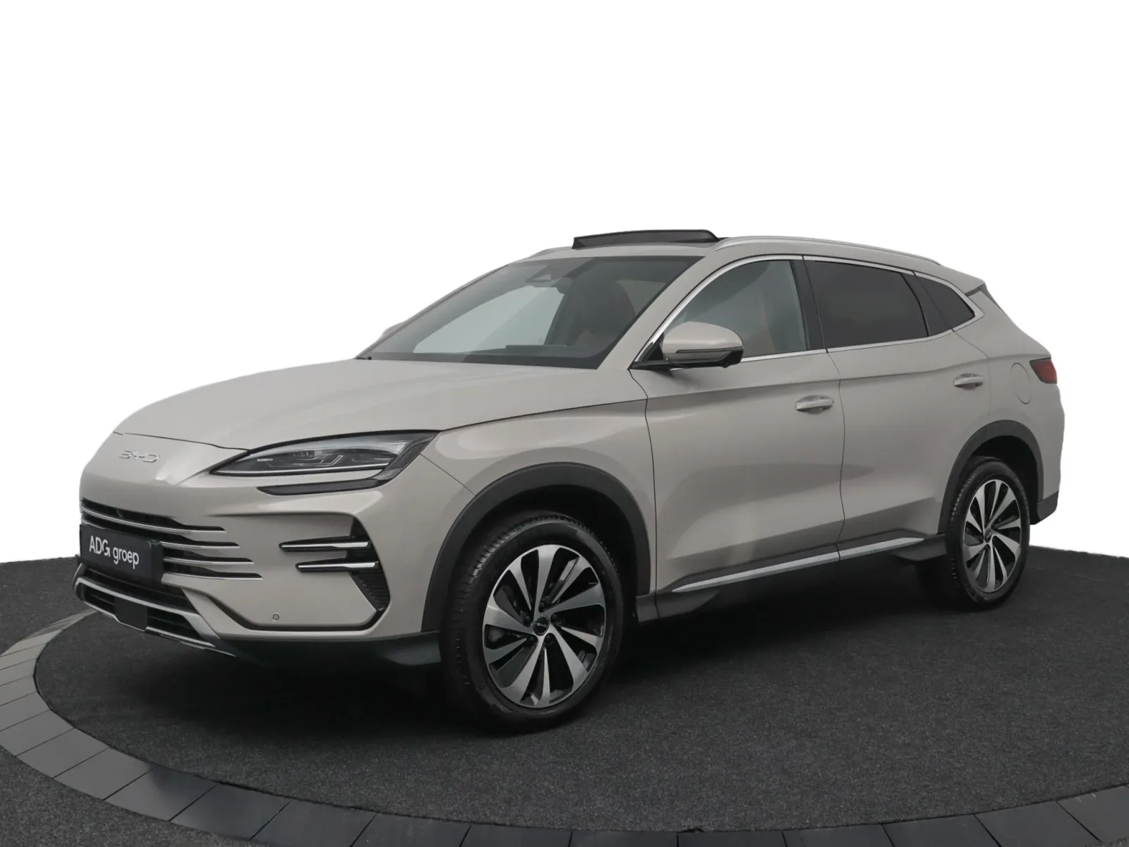 BYD Seal U (2026) — foto 1