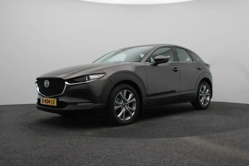 Mazda CX-30 (2021)
