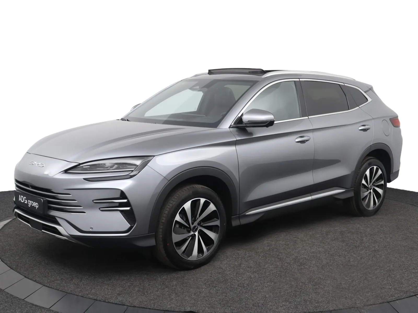 BYD Seal U (2026) — foto 1