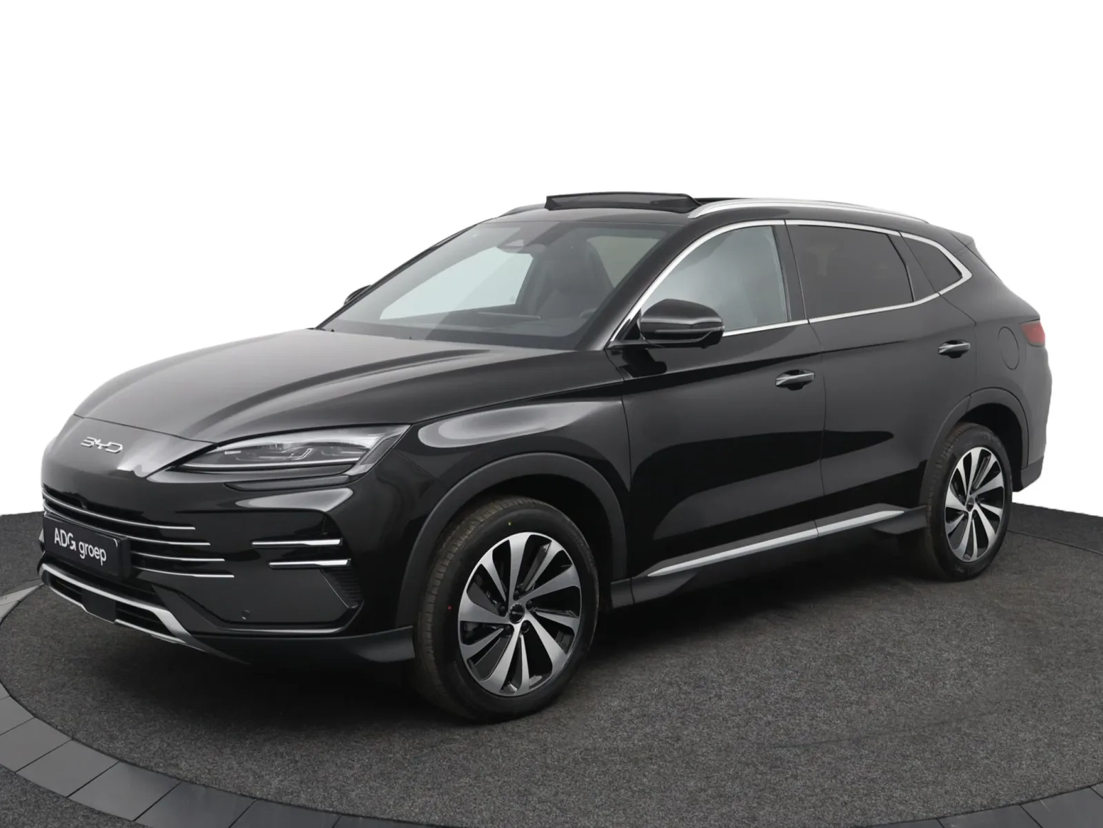 BYD Seal U (2026) — foto 1