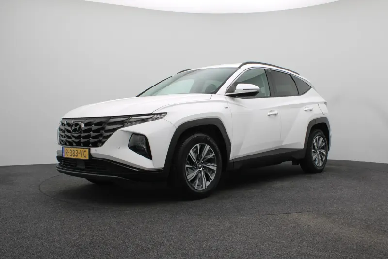 Hyundai Tucson (2022)