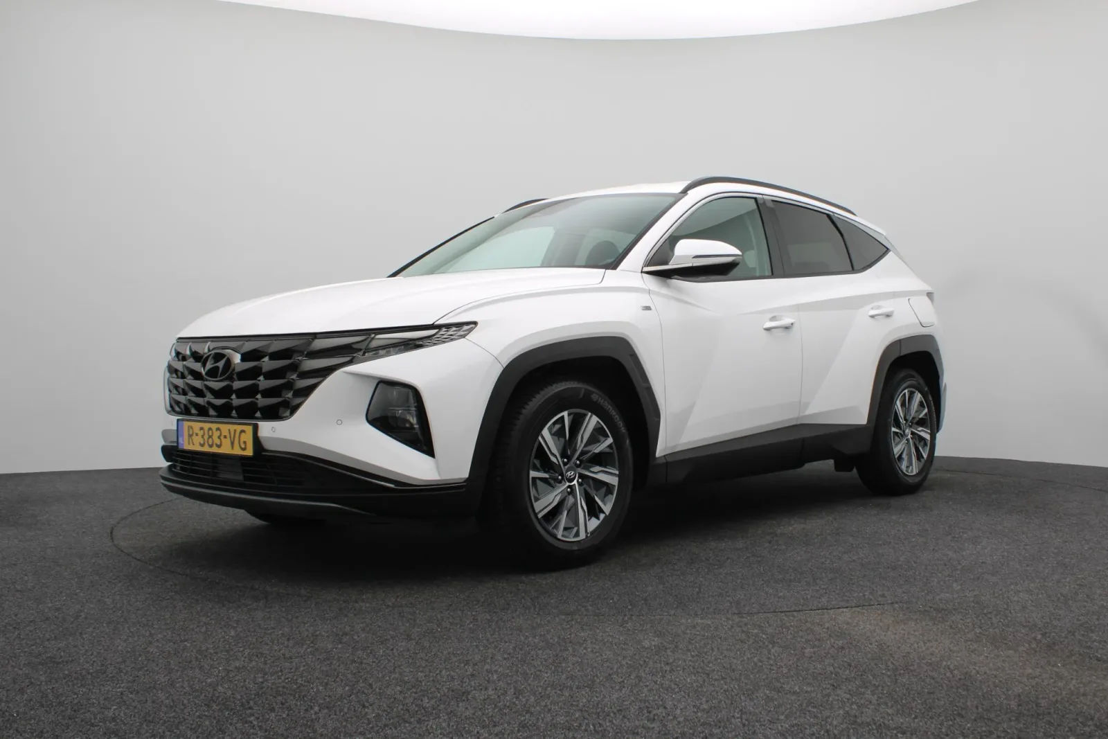 Hyundai Tucson (2022) — foto 1