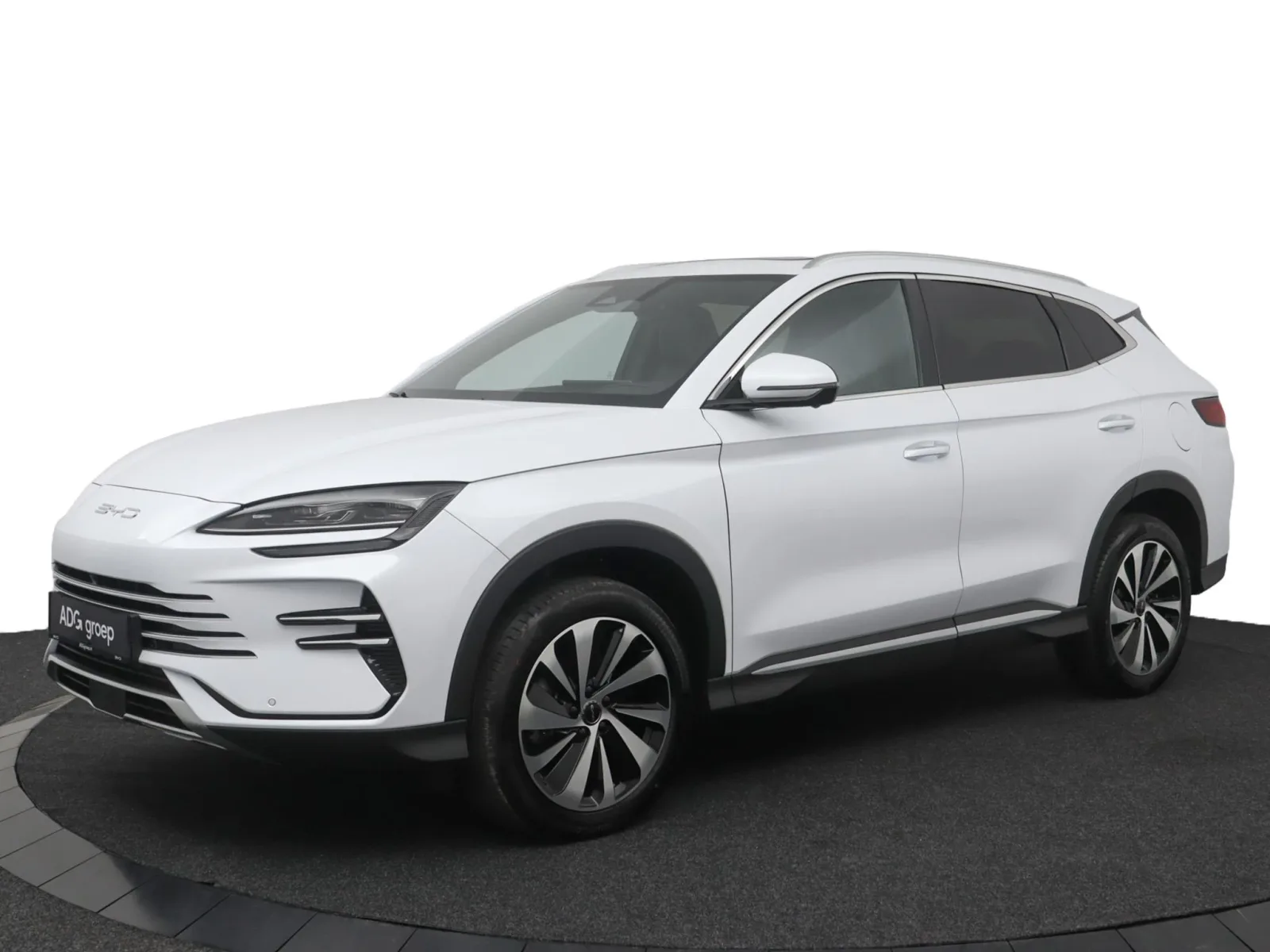 BYD Seal U (2026) — foto 1