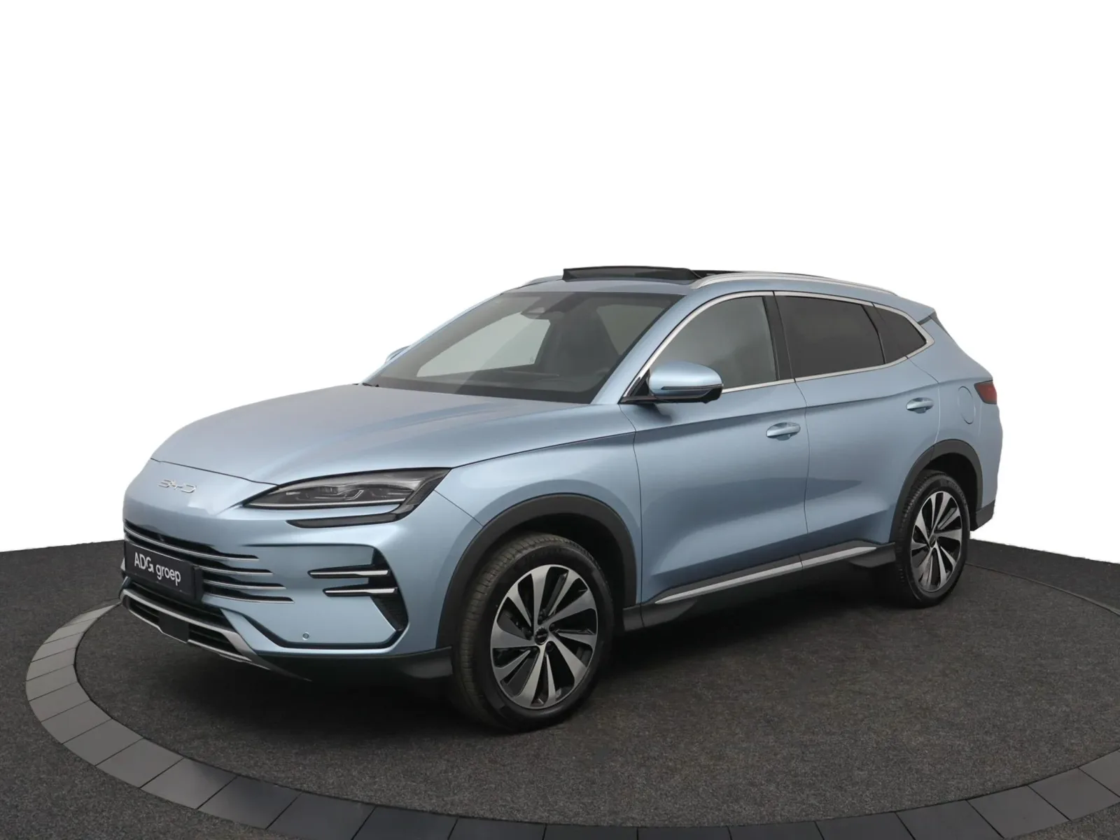 BYD Seal U (2026) — foto 1