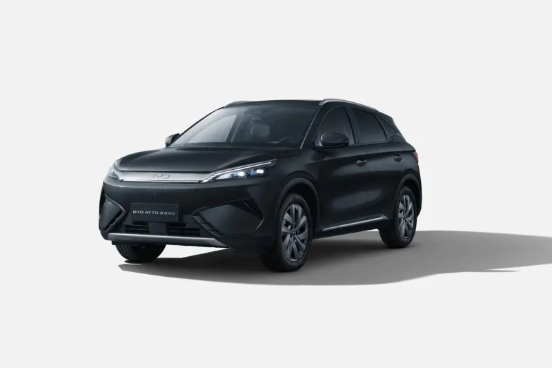 BYD Atto 3 (2026)