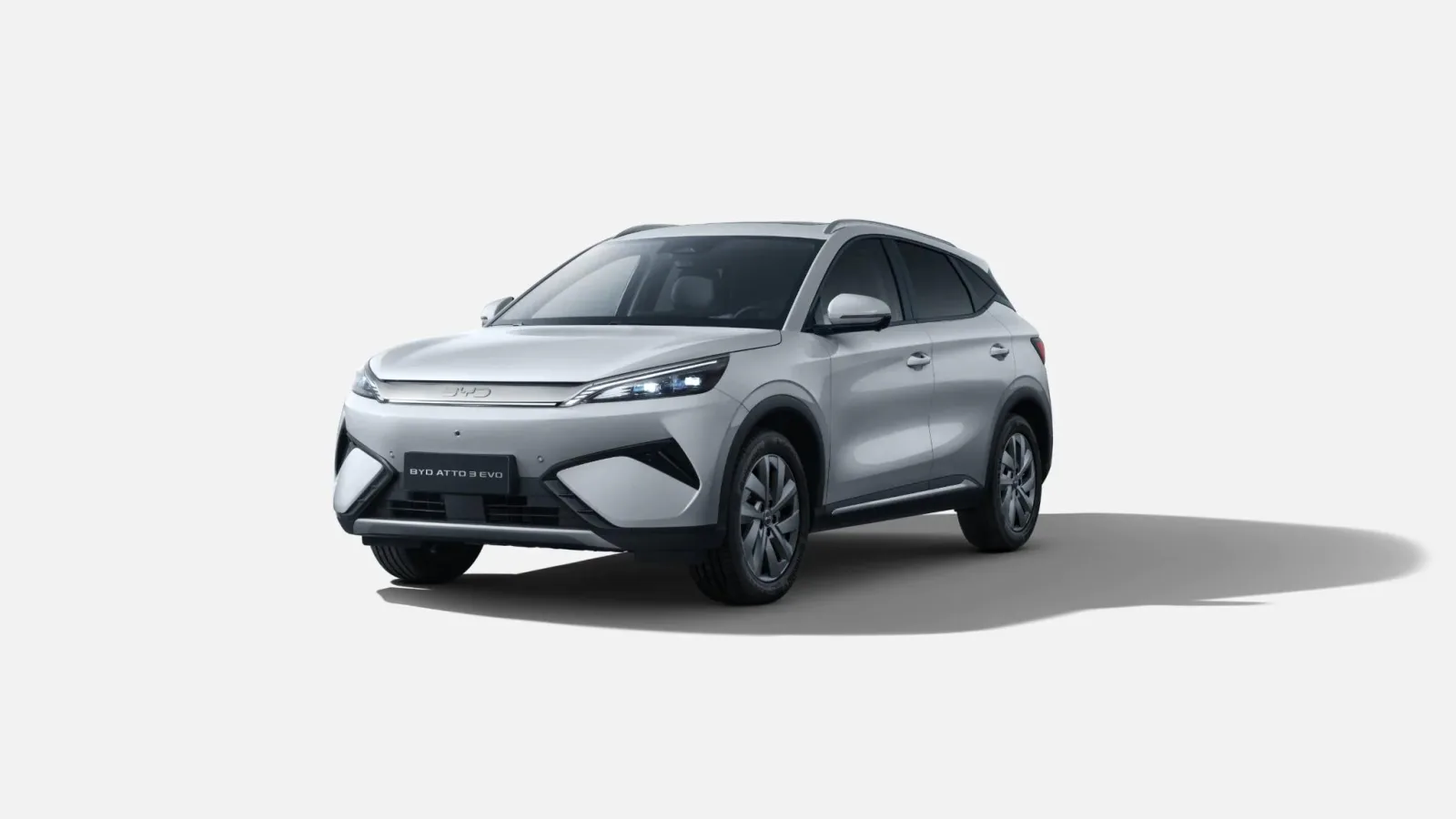 BYD Atto 3 (2026) — foto 1
