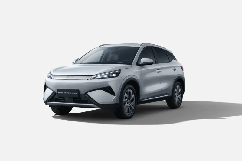 BYD Atto 3 (2026)