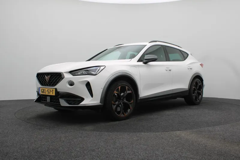 CUPRA Formentor (2022)