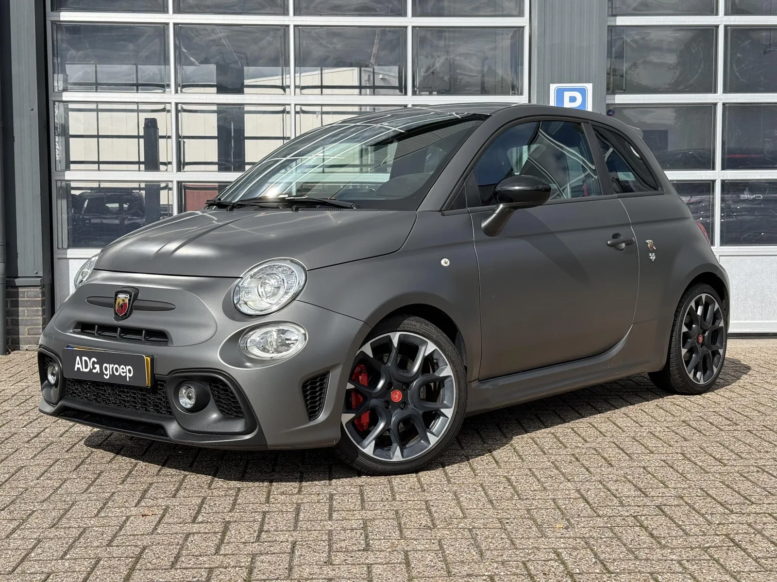 Fiat 500 (2019) — foto 1