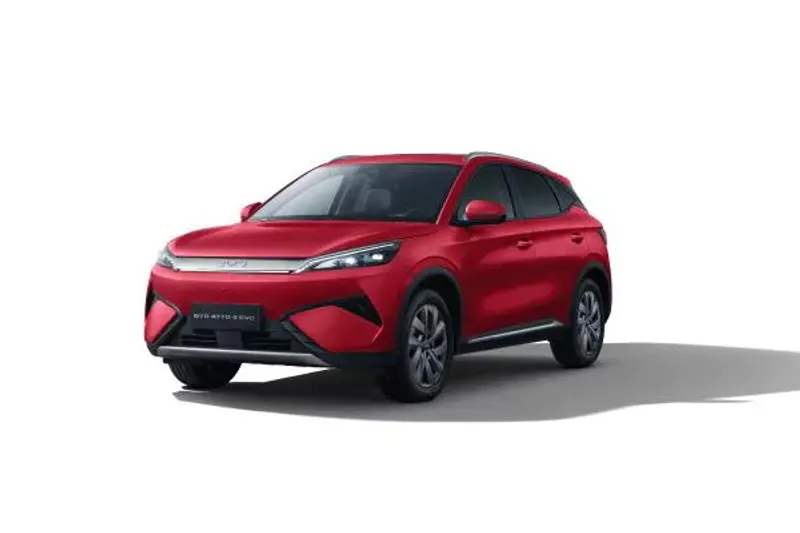 BYD Atto 3 (2026)