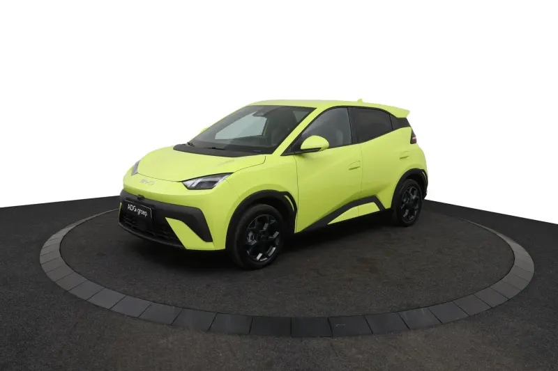 BYD Dolphin Surf (2026)