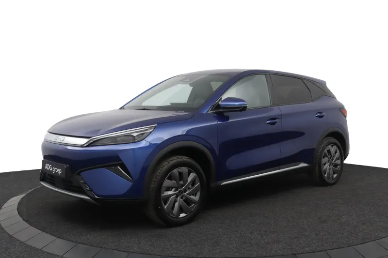 BYD Atto 3 (2026)
