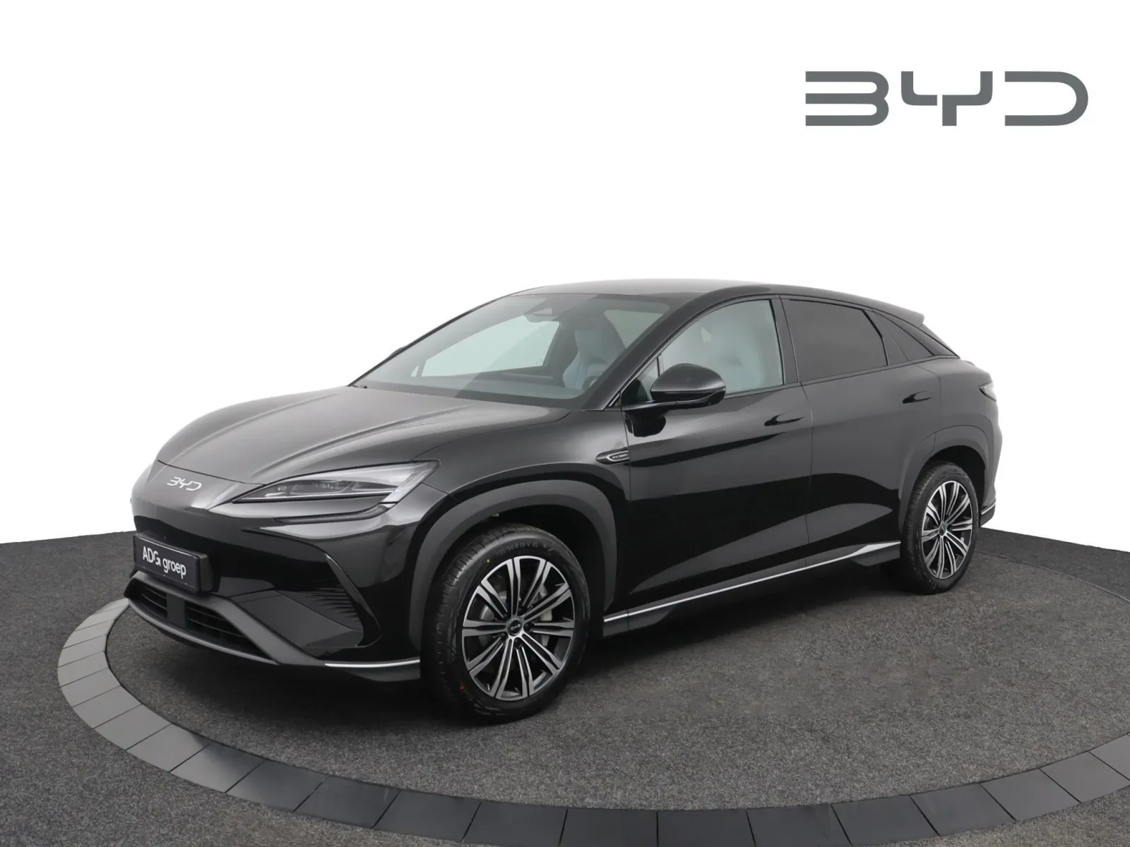 BYD SEALION 7 (2026) — foto 1