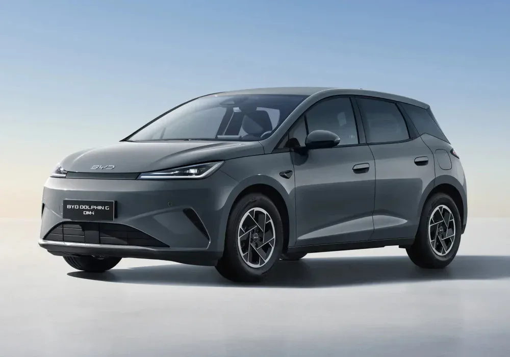 BYD Dolphin G (2026) — foto 1