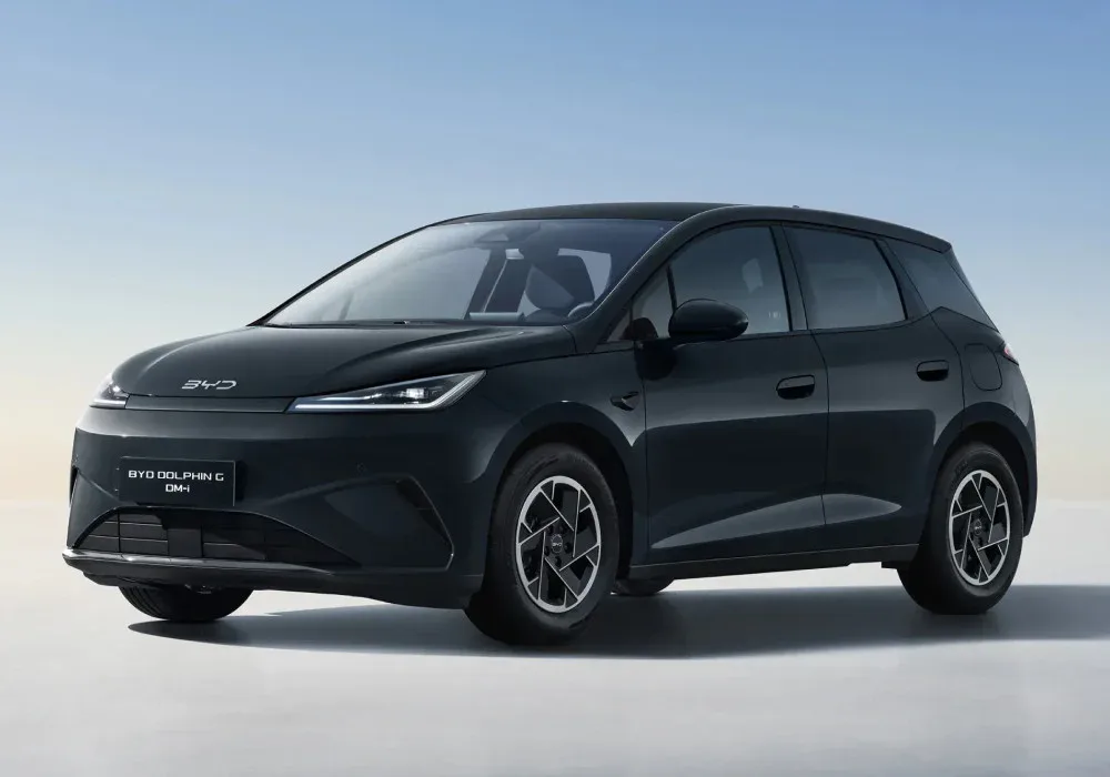 BYD Dolphin G (2026) — foto 1