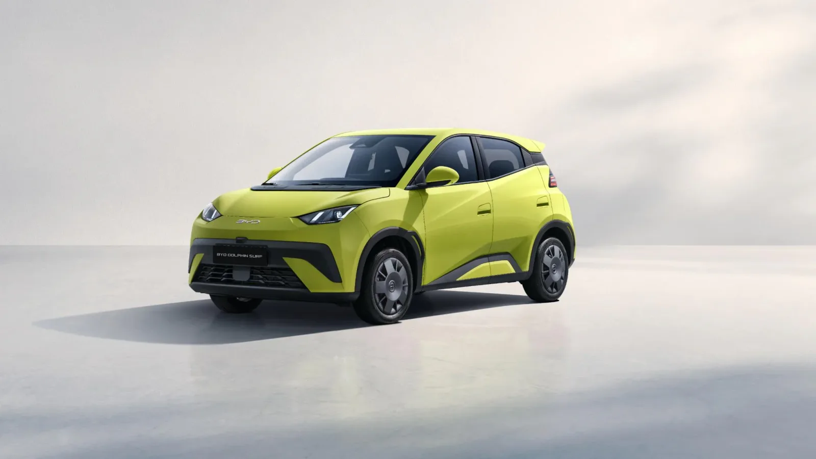 BYD Dolphin Surf (2026) — foto 1