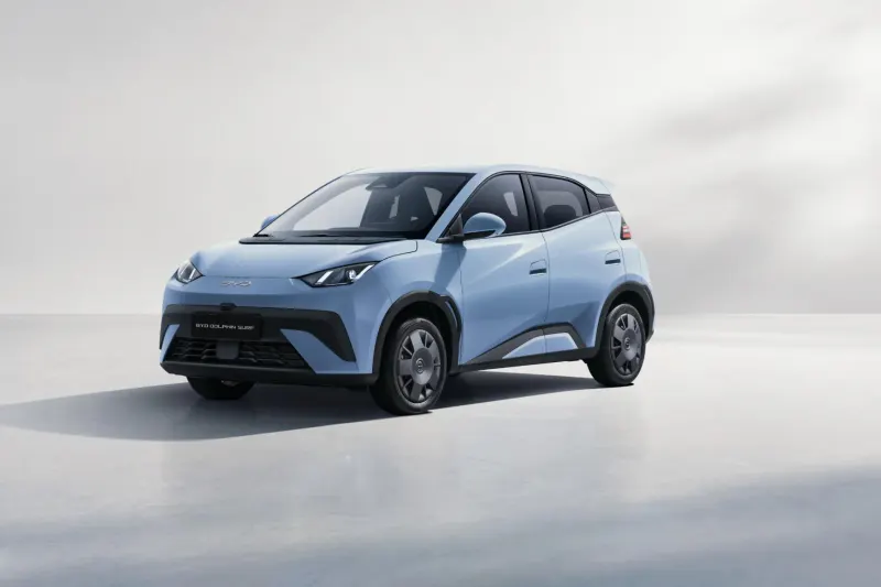 BYD Dolphin Surf (2026)