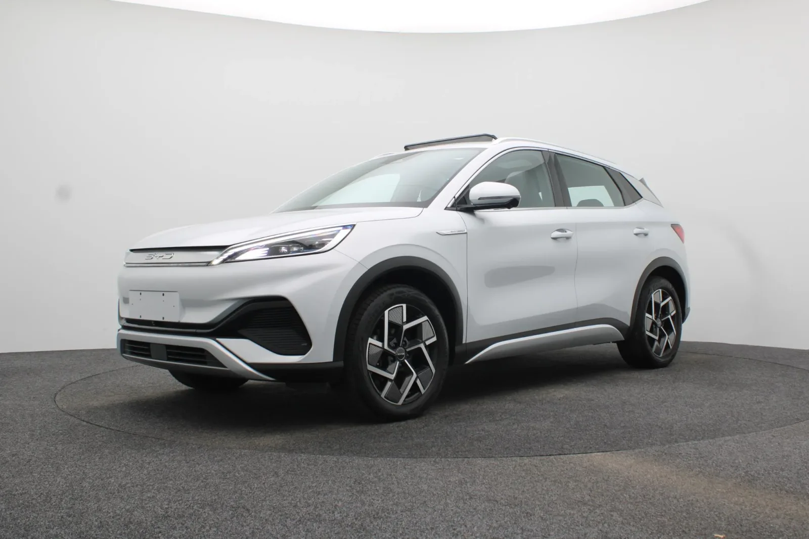 BYD Atto 3 (2023) — foto 1