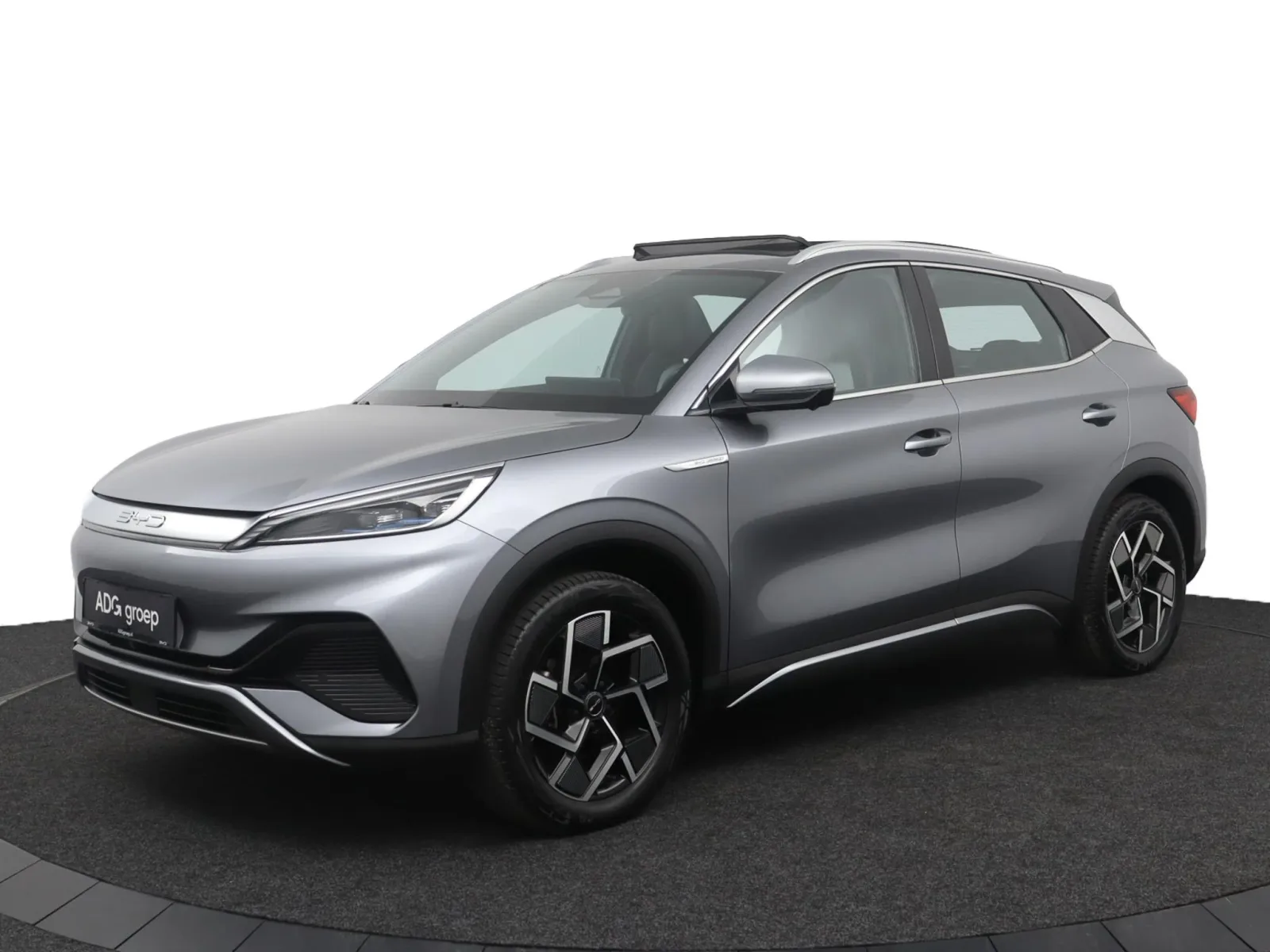BYD Atto 3 (2023) — foto 1