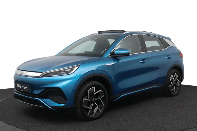 BYD Atto 3 (2023)