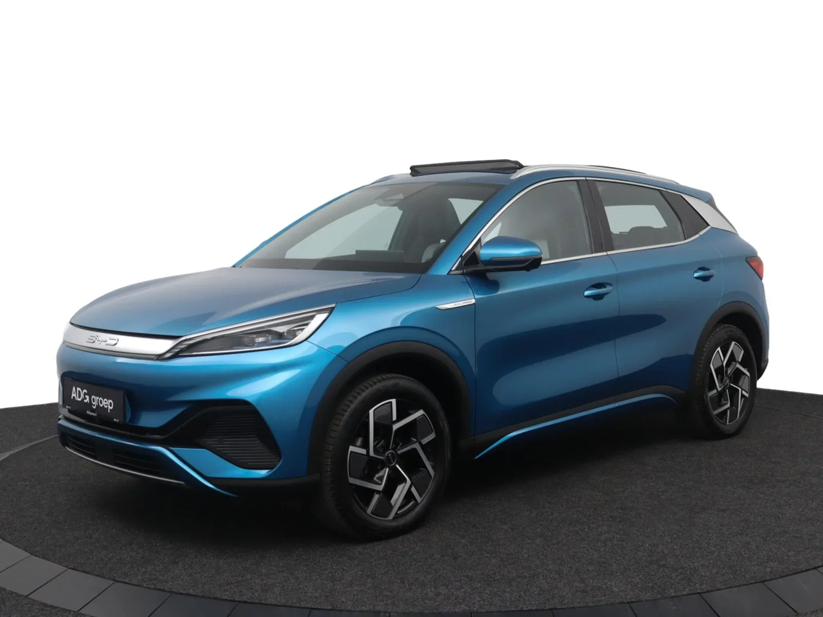 BYD Atto 3 (2023) — foto 1