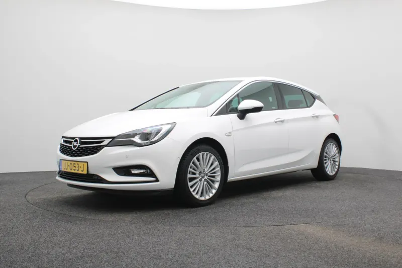 Opel Astra (2016)