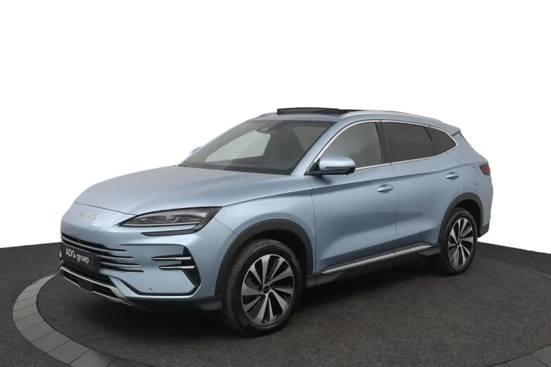 BYD Seal U (2026)