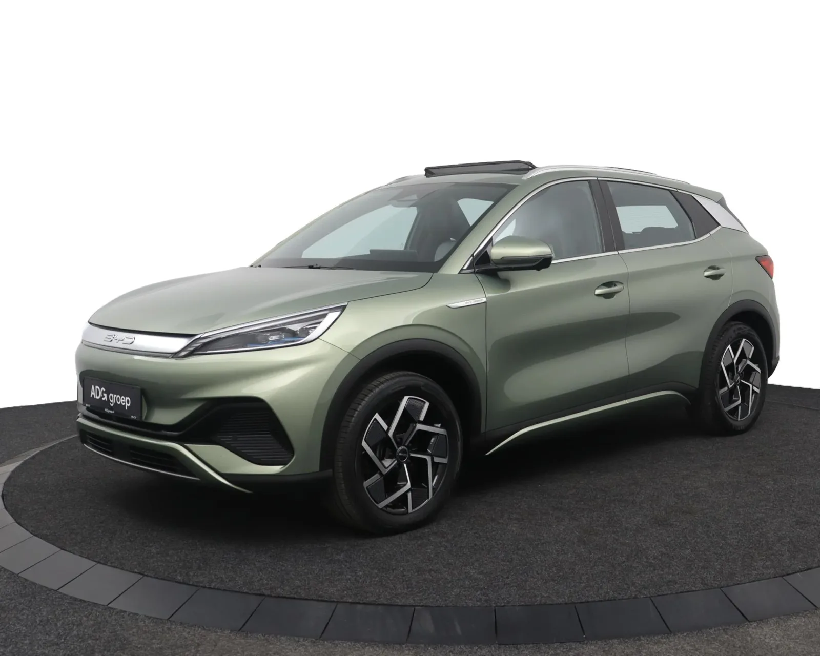 BYD Atto 3 (2023) — foto 1