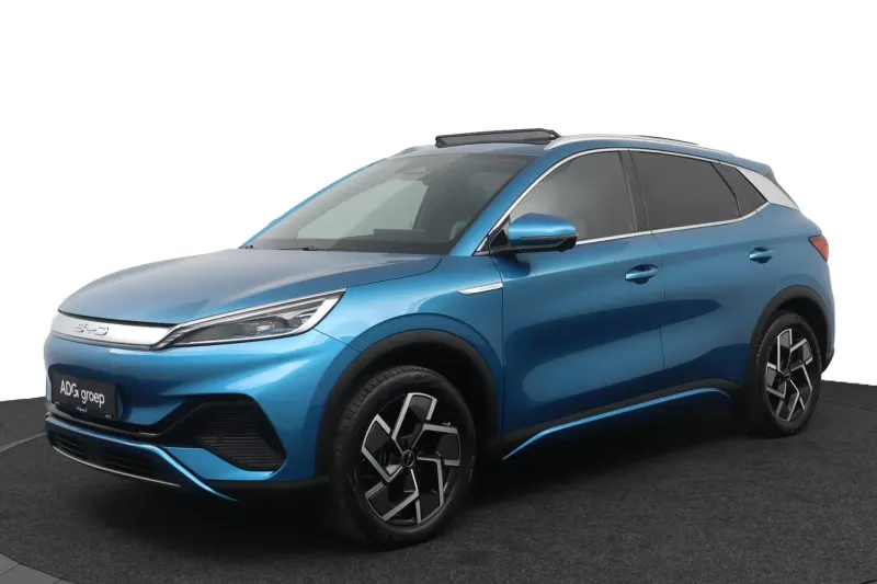 BYD Atto 3 (2023)