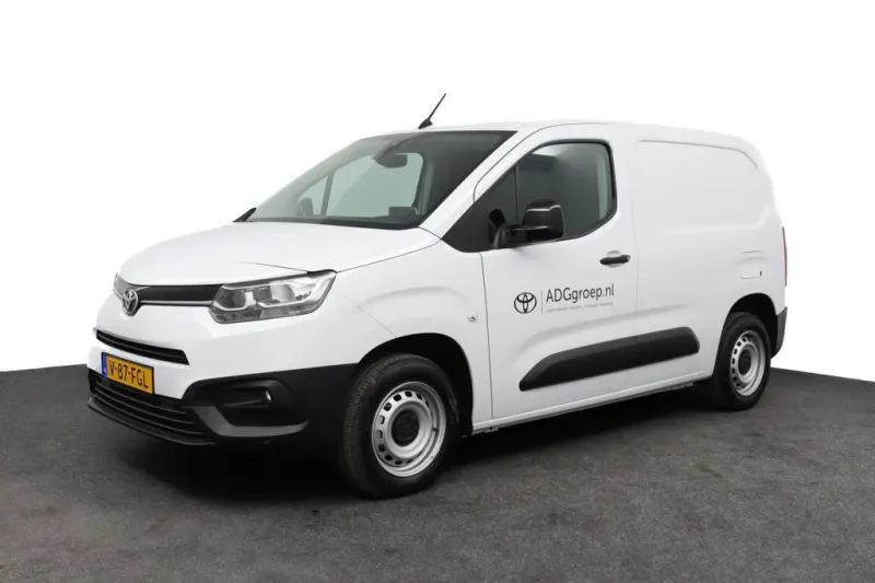 Toyota ProAce City (2024)