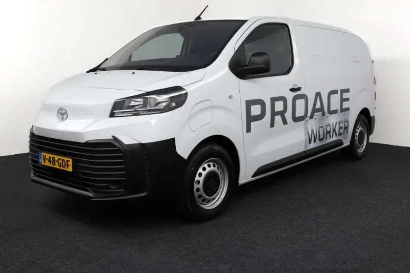Toyota ProAce Electric Worker (2024)