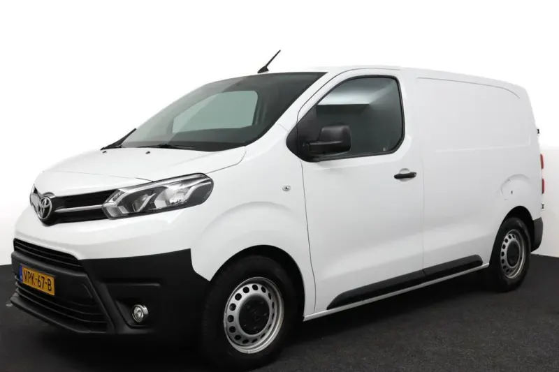 Toyota ProAce Compact (2022)