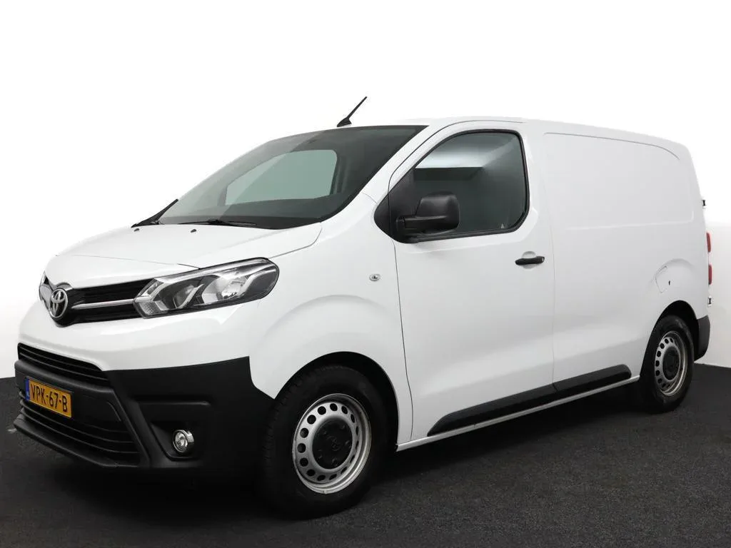 Toyota ProAce Compact (2022) — foto 1