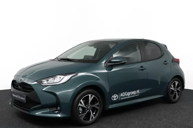 Toyota Yaris (2025)