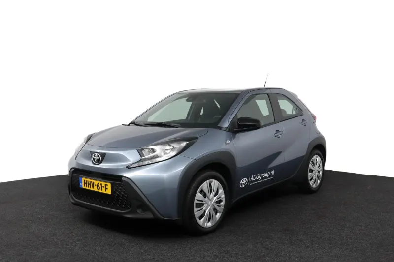 Toyota Aygo X (2025)