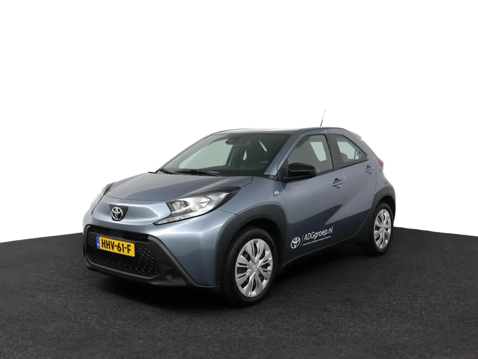 Toyota Aygo X (2025) — foto 1