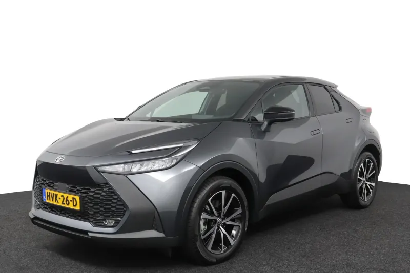 Toyota C-HR (2025)
